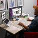 Twelve South DeskPad (Grey) - Macfixit Australia