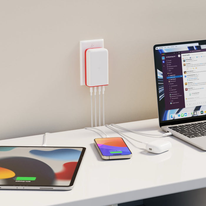 Twelve South PlugBug with Find My: Travel Charger - 120W - Macfixit Australia