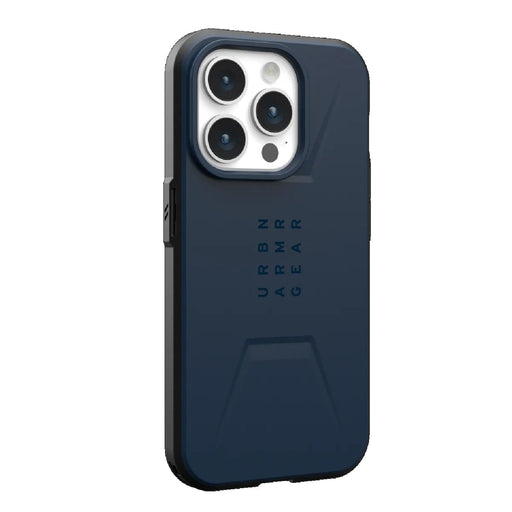 UAG Civilian MagSafe Apple iPhone 15 Pro (6.1") Rugged Case - Mallard - Macfixit Australia
