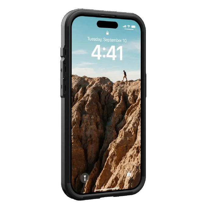UAG Civilian MagSafe Apple iPhone 15 Pro (6.1") Rugged Case - Mallard - Macfixit Australia
