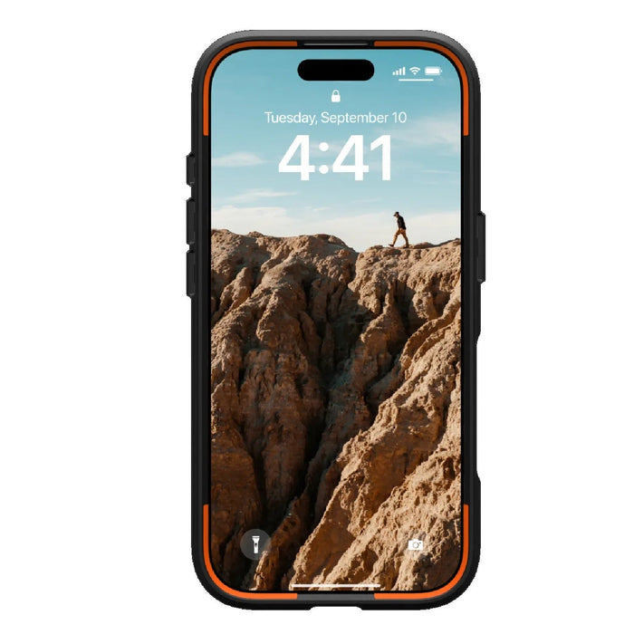 UAG Civilian MagSafe Apple iPhone 16 Pro Max (6.9") Rugged Case - Olive Drab - Macfixit Australia