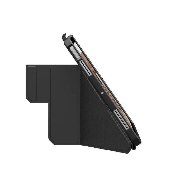 UAG Essential Armor Apple iPad Air (M3/M2) (11") (6th Gen) Folio Rugged Case - Black, DROP+ Military Standard - Macfixit Australia