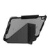 UAG Essential Armor Apple iPad Air (M3/M2) (11") (6th Gen) Folio Rugged Case - Black, DROP+ Military Standard - Macfixit Australia