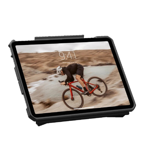 UAG Essential Armor Apple iPad Air (M3/M2) (11") (6th Gen) Folio Rugged Case - Black, DROP+ Military Standard - Macfixit Australia