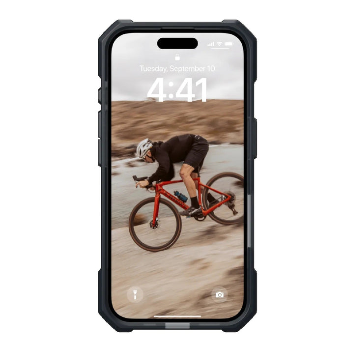 UAG Essential Armor MagSafe Apple iPhone 16 Plus (6.7") Rugged Case - Ash - Macfixit Australia