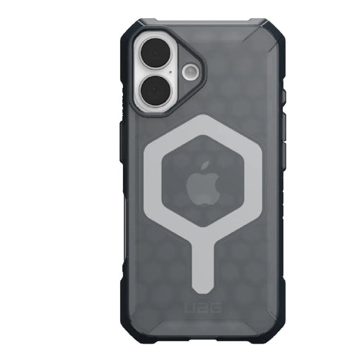 UAG Essential Armor MagSafe Apple iPhone 16 Plus (6.7") Rugged Case - Ash - Macfixit Australia