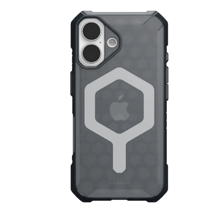 UAG Essential Armor MagSafe Apple iPhone 16 Plus (6.7") Rugged Case - Ash - Macfixit Australia