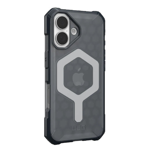 UAG Essential Armor MagSafe Apple iPhone 16 Plus (6.7") Rugged Case - Ash - Macfixit Australia
