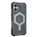 UAG Essential Armor MagSafe Apple iPhone 16 Plus (6.7") Rugged Case - Ash - Macfixit Australia