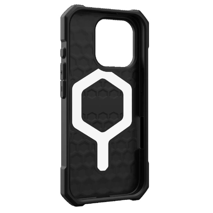 UAG Essential Armor MagSafe Apple iPhone 16 Pro (6.3") Rugged Case - Black - Macfixit Australia