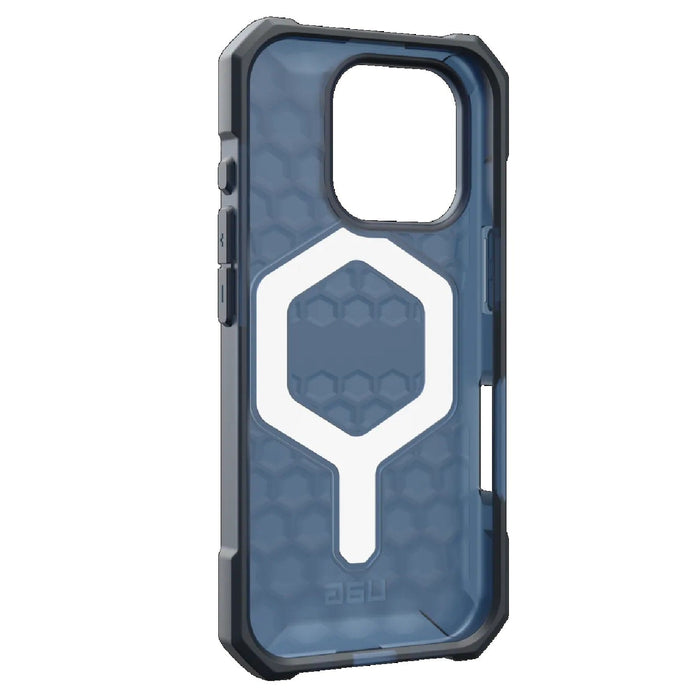 UAG Essential Armor MagSafe Apple iPhone 16 Pro (6.3") Rugged Case - Cloud Blue - Macfixit Australia