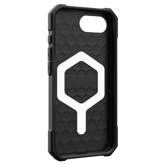 UAG Essential Armor MagSafe iPhone 16E (6.1") Rugged Case - Black - Macfixit Australia