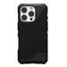 UAG Metropolis LT Magsafe Apple iPhone 16 Pro Max (6.9") Rugged Case - Kevlar Black - Macfixit Australia