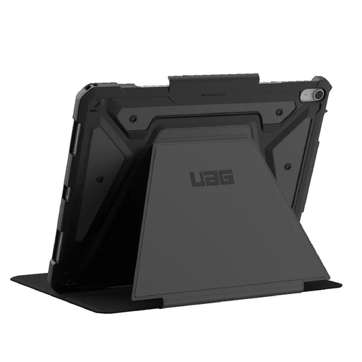 UAG Metropolis SE Apple iPad Air (M3/M2) (13") (1st Gen) Folio Rugged Case - Black, DROP+ Military Standard - Macfixit Australia