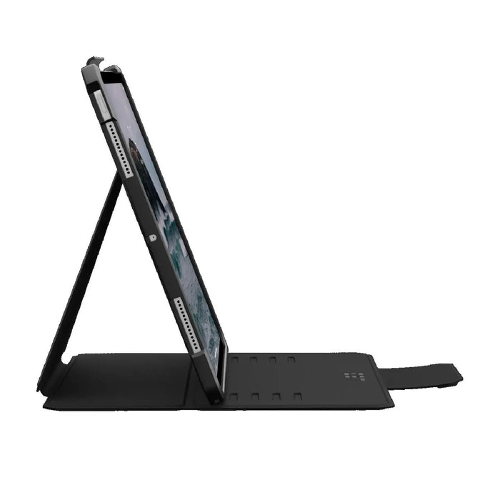 UAG Metropolis SE Apple iPad Pro M4 (13") (7th Gen) Folio Rugged Case - Black, DROP+ Military Standard - Macfixit Australia
