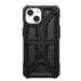 UAG Monarch Apple iPhone 15 (6.1") Rugged Case - Carbon Fiber - Macfixit Australia