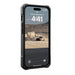 UAG Monarch Kevlar Apple iPhone 15 (6.1") Rugged Case - Kevlar Black - Macfixit Australia