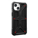 UAG Monarch Kevlar Apple iPhone 15 (6.1") Rugged Case - Kevlar Black - Macfixit Australia
