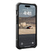 UAG Monarch Kevlar Apple iPhone 15 Pro Max (6.7") Rugged Case - Kevlar Black - Macfixit Australia