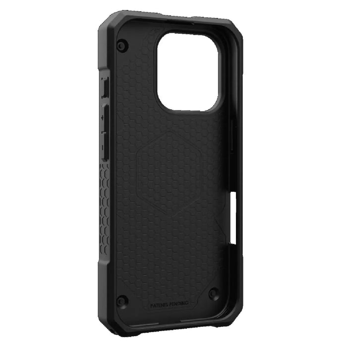 UAG Monarch Pro Apple iPhone 16 Pro (6.3") Rugged Case - Titanium - Macfixit Australia