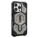 UAG Monarch Pro Apple iPhone 16 Pro (6.3") Rugged Case - Titanium - Macfixit Australia