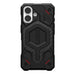 UAG Monarch Pro Kevlar Apple iPhone 16 Plus (6.7") Rugged Case - Kevlar Black - Macfixit Australia