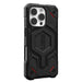 UAG Monarch Pro Kevlar Apple iPhone 16 Pro (6.3") Rugged Case - Kevlar Black - Macfixit Australia