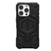 UAG Monarch Pro Kevlar Apple iPhone 16 Pro (6.3") Rugged Case - Kevlar Black - Macfixit Australia