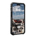 UAG Monarch Pro MagSafe Apple iPhone 15 Pro Max (6.7") Rugged Case - Kevlar Black - Macfixit Australia