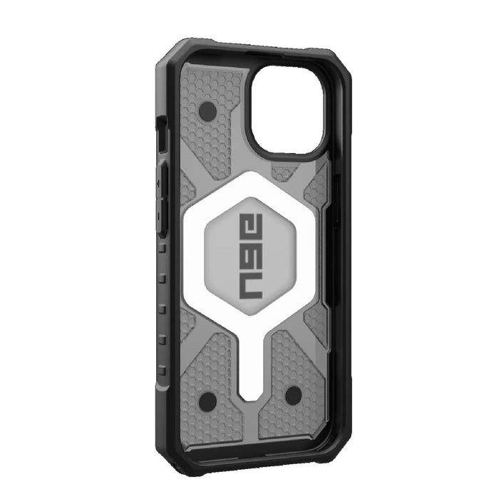 UAG Pathfinder MagSafe Apple iPhone 15 (6.1") Rugged Case - Ash - Macfixit Australia