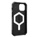 UAG Pathfinder MagSafe Apple iPhone 15 (6.1") Rugged Case - Black - Macfixit Australia