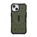 UAG Pathfinder MagSafe Apple iPhone 15 (6.1") Rugged Case - Olive Drab - Macfixit Australia