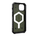 UAG Pathfinder MagSafe Apple iPhone 15 (6.1") Rugged Case - Olive Drab - Macfixit Australia