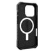 UAG Pathfinder MagSafe Apple iPhone 16 Pro (6.3") Rugged Case - Black - Macfixit Australia