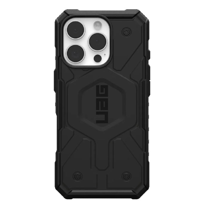 UAG Pathfinder MagSafe Apple iPhone 16 Pro Max (6.9") Rugged Case - Black - Macfixit Australia