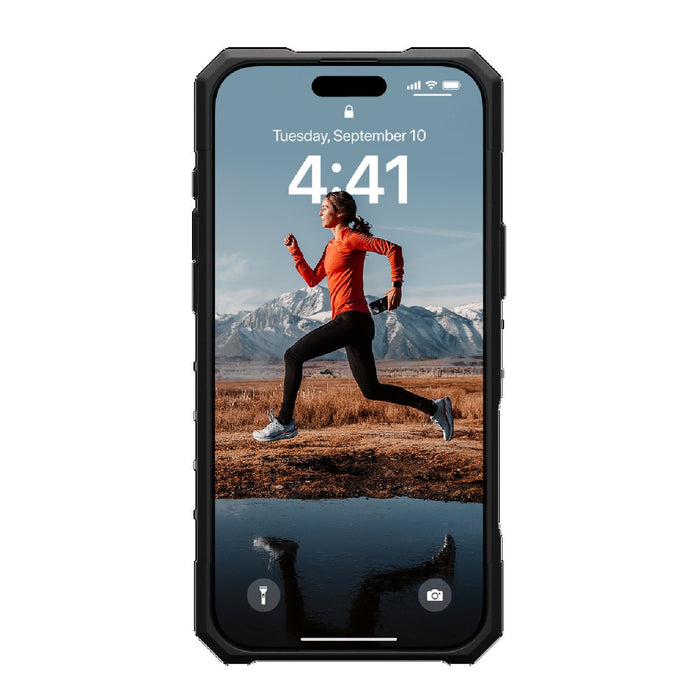 UAG Plasma Apple iPhone 16 Pro Max (6.9") Rugged Case - Ash - Macfixit Australia