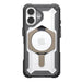 UAG Plasma XTE MagSafe Apple iPhone 16 (6.1") Rugged Case - Ash/Titanium - Macfixit Australia