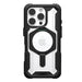 UAG Plasma XTE MagSafe Apple iPhone 16 Pro (6.3") Rugged Case - Black/Clear - Macfixit Australia