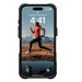 UAG Plasma XTE MagSafe Apple iPhone 16 Pro Max (6.9") Rugged Case - Black/Clear - Macfixit Australia