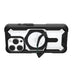 UAG Plasma XTE MagSafe Apple iPhone 16 Pro Max (6.9") Rugged Case - Black/Clear - Macfixit Australia