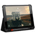 UAG Plyo Apple iPad (10.2") (9th/8th/7th Gen) Folio Rugged Case - Black/Ice - Macfixit Australia