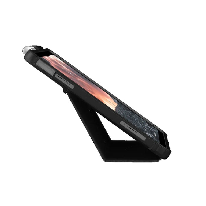 UAG Plyo Apple iPad (10.9") 11th Gen (A16) / iPad 10th Gen Folio Rugged Case (Black/Ice), DROP+ Military Standard - Macfixit Australia