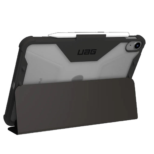 UAG Plyo Apple iPad (10.9") 11th Gen (A16) / iPad 10th Gen Folio Rugged Case (Black/Ice), DROP+ Military Standard - Macfixit Australia