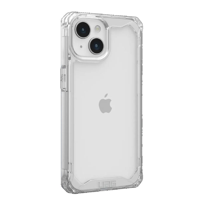 UAG Plyo Apple iPhone 15 (6.1") Rugged Case - Ice - Macfixit Australia