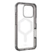 UAG Plyo MagSafe Apple iPhone 16 Pro Max (6.9") Rugged Case - Ash/White - Macfixit Australia