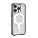 UAG Plyo MagSafe Apple iPhone 16 Pro Max (6.9") Rugged Case - Ash/White - Macfixit Australia