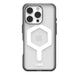UAG Plyo MagSafe Apple iPhone 16 Pro Max (6.9") Rugged Case - Ash/White - Macfixit Australia