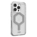 UAG Plyo MagSafe Apple iPhone 16 Pro Max (6.9") Rugged Case - Ice/Silver - Macfixit Australia