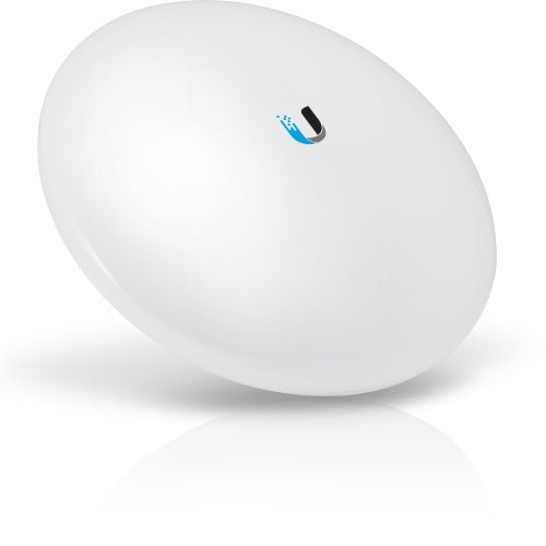 Ubiquiti airMAX NanoBeam 5AC, Compact, UISP - ready, 5 GHz, 10+ km link range, 450+ Mbps throughput, Easy Mountingr - Macfixit Australia