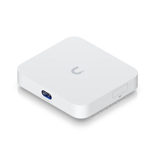 Ubiquiti Cloud Gateway Max, Compact 2.5G With 30+ UniFi device/300+ Client Support, 1.5 Gbps IPS Routing, 512GB NVMe SSD Included - Macfixit Australia